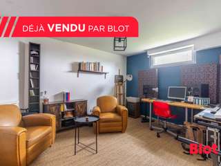 Vente maison 7 pièces