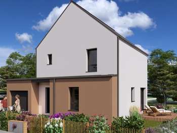 Vente maison Boisgervilly 35