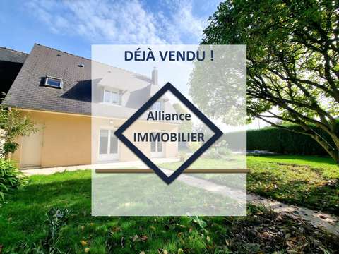 Vente maison 6 pièces Boisgervilly 35