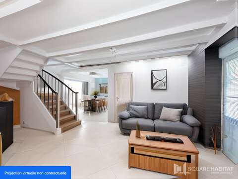 Vente maison 5 pièces