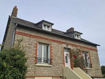 Vente maison 5 pièces Boisgervilly 35