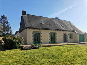 Vente Maison 3 chambresBoisgervilly