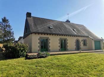 Vente maison 6 pièces Boisgervilly 35