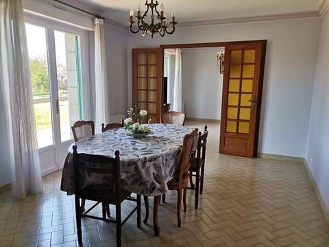 Vente maison 6 pièces