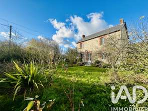 Vente Maison 3 chambresBoisgervilly