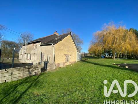 Vente maison 4 pièces Boisgervilly 35