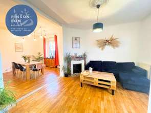 Vente Maison 4 chambresBoisgervilly