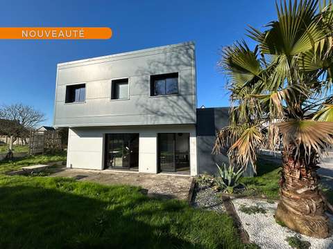 Vente maison 6 pièces Boisgervilly 35