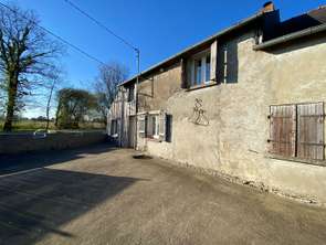 Vente Maison 2 chambresBoisgervilly