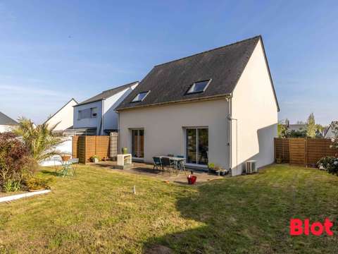 Vente maison 5 pièces Boisgervilly 35