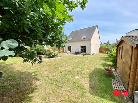 Vente maison 5 pièces Boisgervilly 35