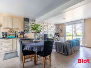 Vente Maison 4 chambresBoisgervilly