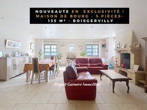 Vente Maison 4 chambresBoisgervilly