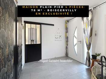 Vente Maison 3 chambresBoisgervilly