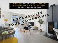 Vente maison 4 pièces Vente maison 4 pièces