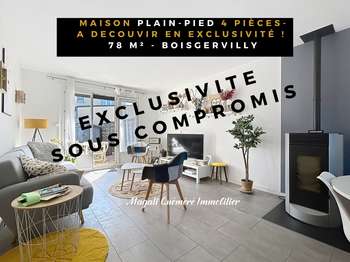 Vente Maison 3 chambresBoisgervilly