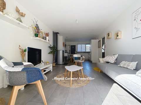 Vente maison 4 pièces