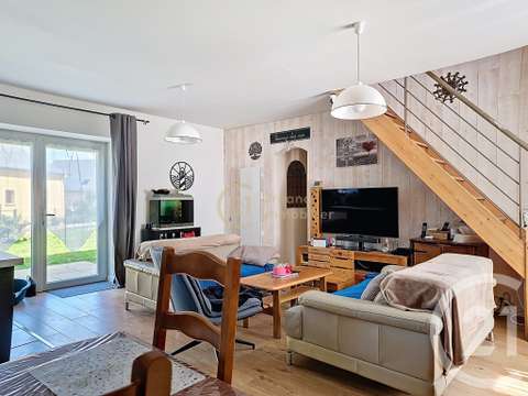 Vente maison 7 pièces Boisgervilly 35