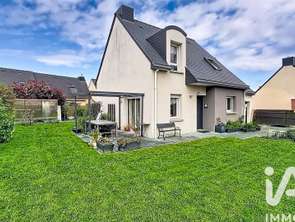 Vente Maison 4 chambresBoisgervilly