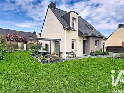 Vente maison 6 pièces Boisgervilly 35