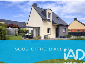Vente Maison 4 chambresBoisgervilly
