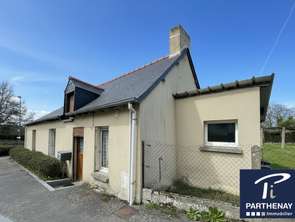 Vente Maison 1 chambreBoisgervilly