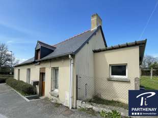 Photo Vente maison Boisgervilly