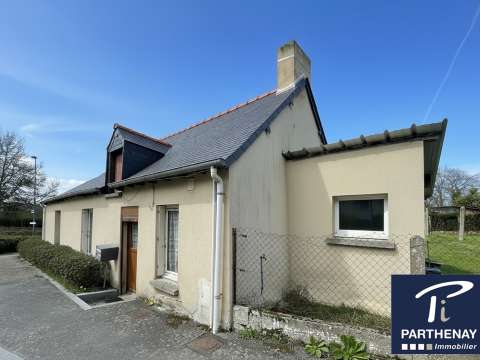 Vente maison 3 pièces Boisgervilly 35
