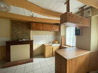 Vente maison 3 pièces