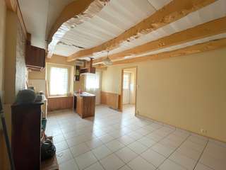 Vente maison 3 pièces