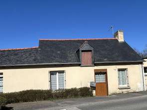 Vente Maison 1 chambreBoisgervilly