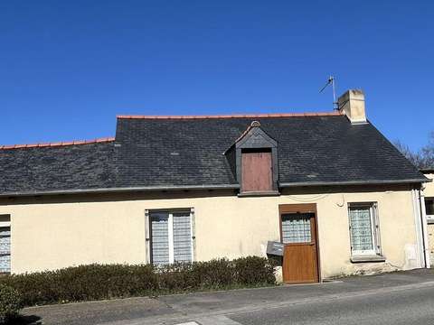 Vente maison 3 pièces Boisgervilly 35