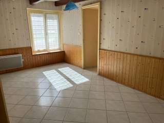 Vente maison 3 pièces
