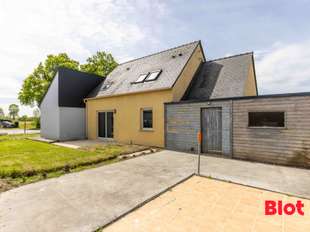 Photo Vente maison Boisgervilly