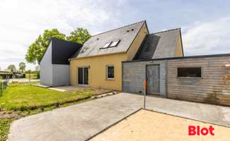 Photo Vente maison Boisgervilly