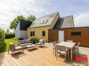 Vente Maison 4 chambresBoisgervilly