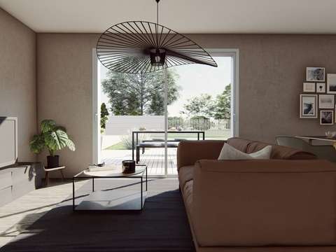Vente maison 3 pièces Vente maison 3 pièces