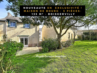 Vente maison 5 pièces Vente maison 5 pièces