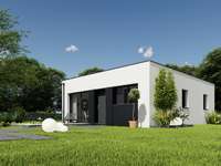 Vente maison 3 pièces Vente maison 3 pièces
