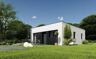 Photo Vente maison Boisgervilly