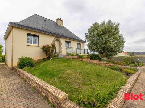 Vente maison 4 pièces Boisgervilly 35