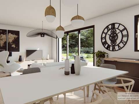 Vente maison 3 pièces Vente maison 3 pièces