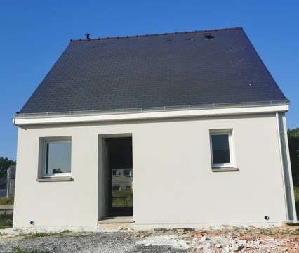 Vente maison 2 pièces Boisgervilly 35