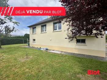 Vente Maison 3 chambresBoisgervilly