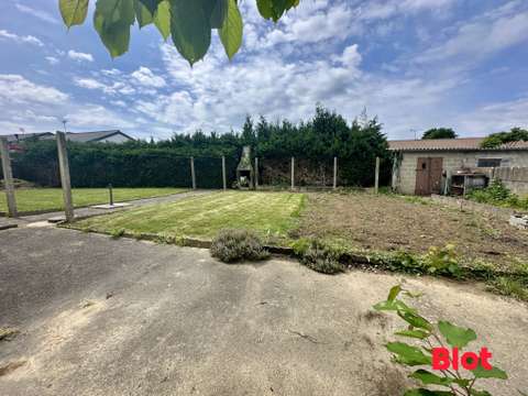 Vente maison 4 pièces