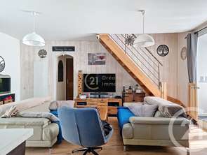 Vente Maison 4 chambresBoisgervilly