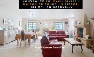 Photo Vente maison Boisgervilly