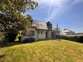 Vente Maison 4 chambresBoisgervilly