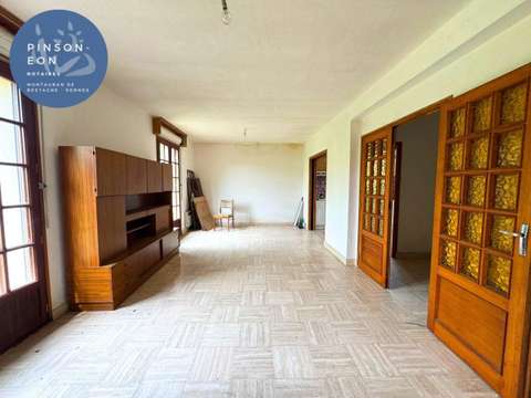 Vente maison 5 pièces Vente maison 5 pièces