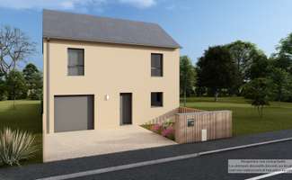 Photo Vente maison Boisgervilly